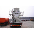 Howo 12 Cubic Meters Truk Mounted Concrete Mixer